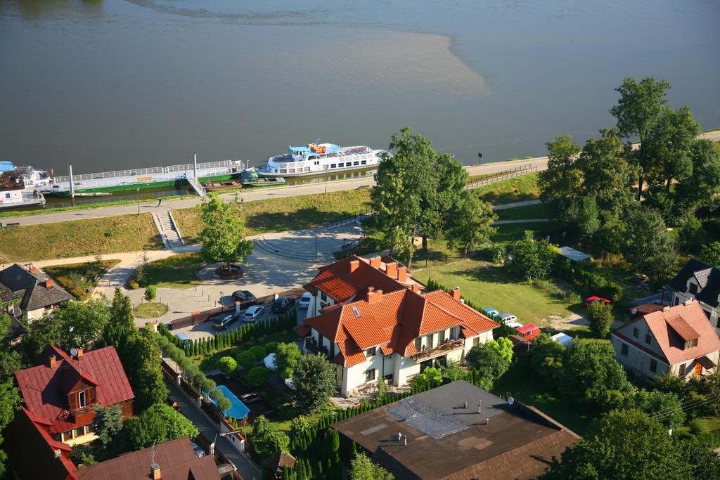 卡齐米日-多尔尼奥斯特里亚卡兹密尔斯卡旅馆住宿加早餐旅馆 外观 照片